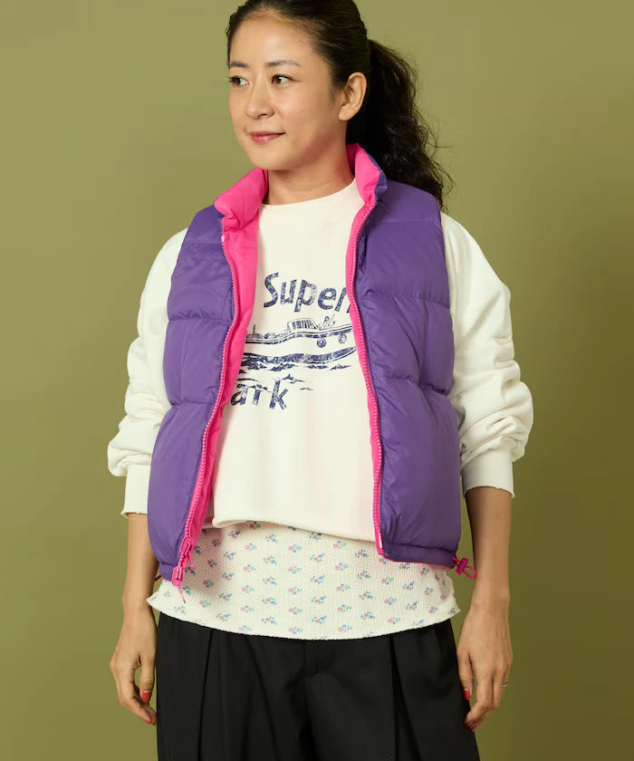 Reversible Down Vest