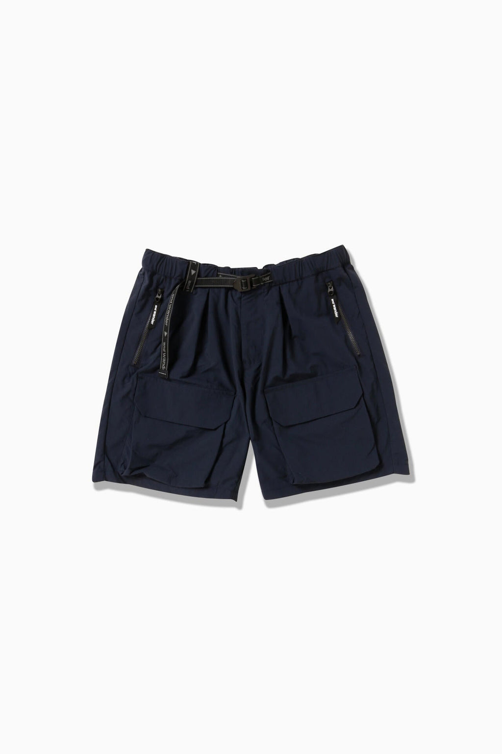 twill short pants (M)
