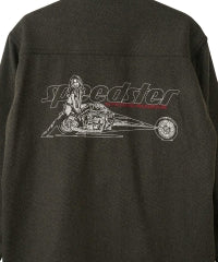 SPEEDSTER Embroidered CPO Shirt