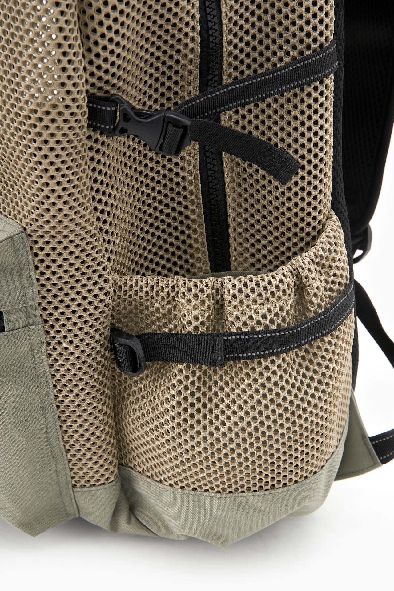 3D mesh backpack