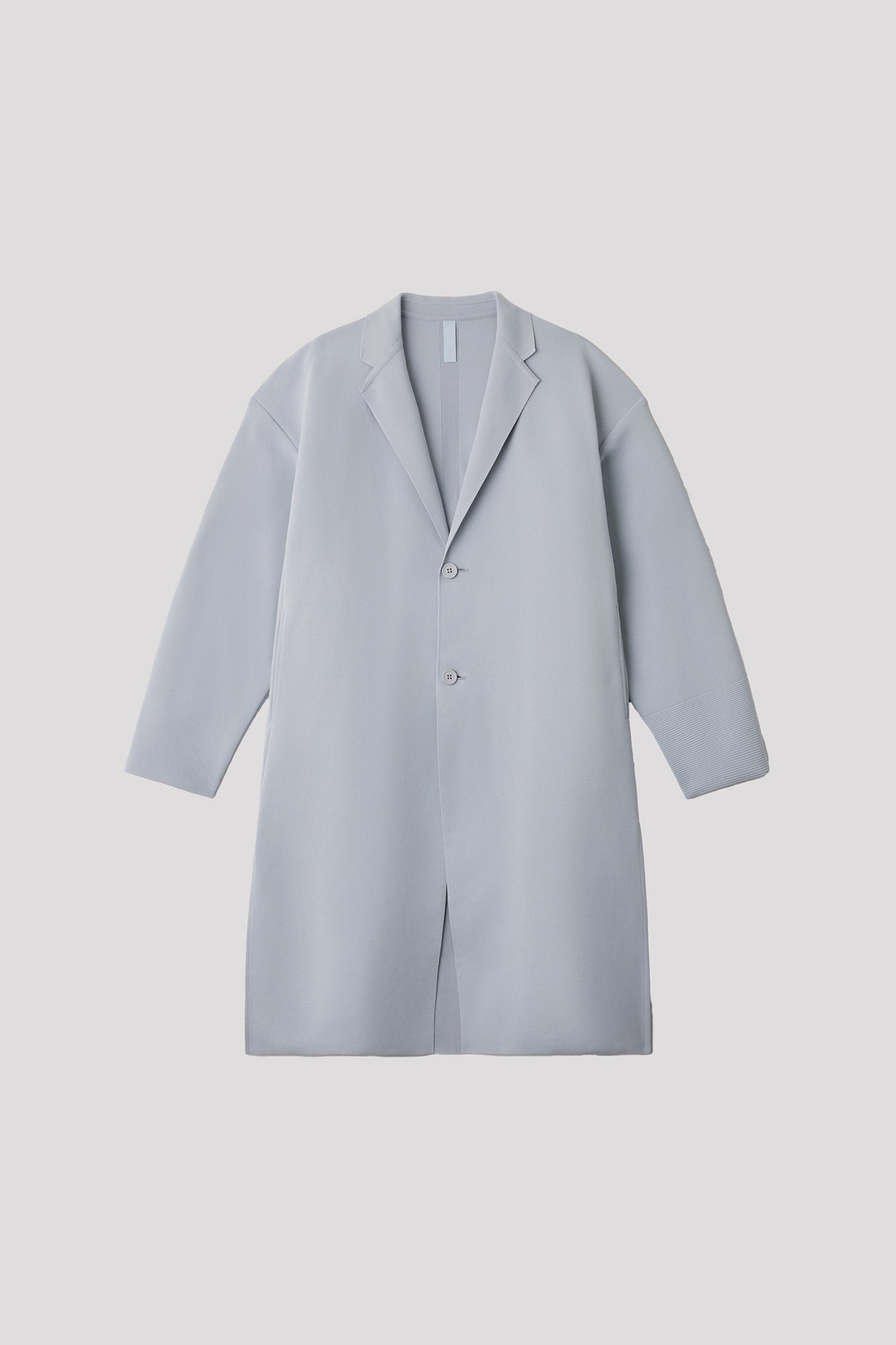 MILAN RIB CHESTER COAT