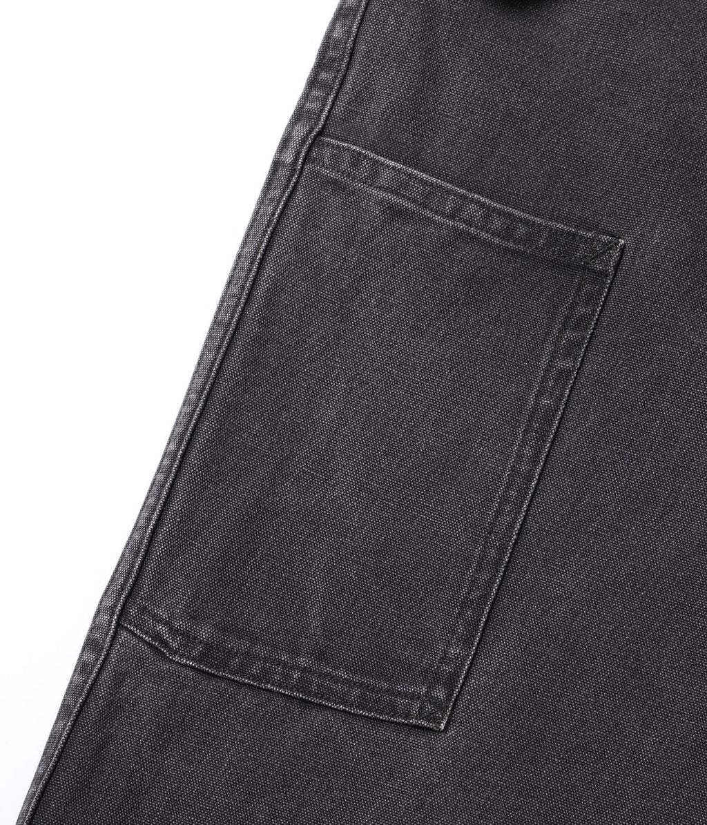 TUF-NUT COTTON DUCK WORK PANTS AGING MODEL