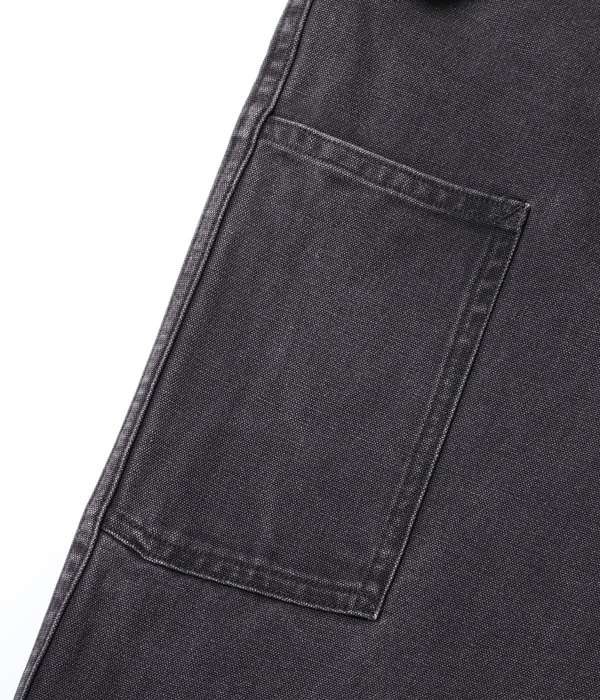 TUF-NUT COTTON DUCK WORK PANTS AGING MODEL