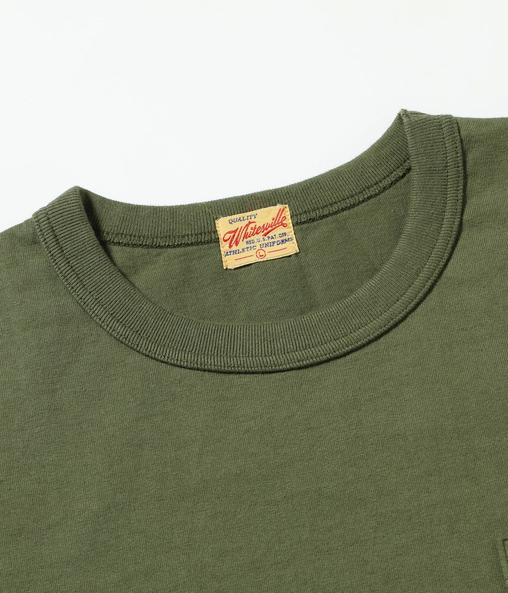 WHITESVILLE 14 / - SHORT SLEEVE POCKET T-SHIRT