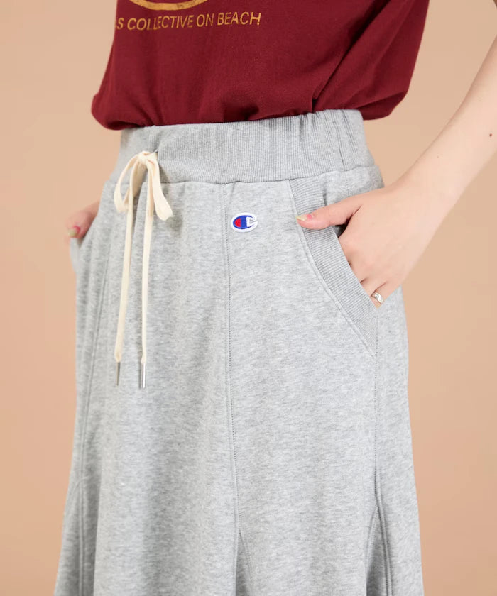 Champion Exclusive Long Sweat Skirt