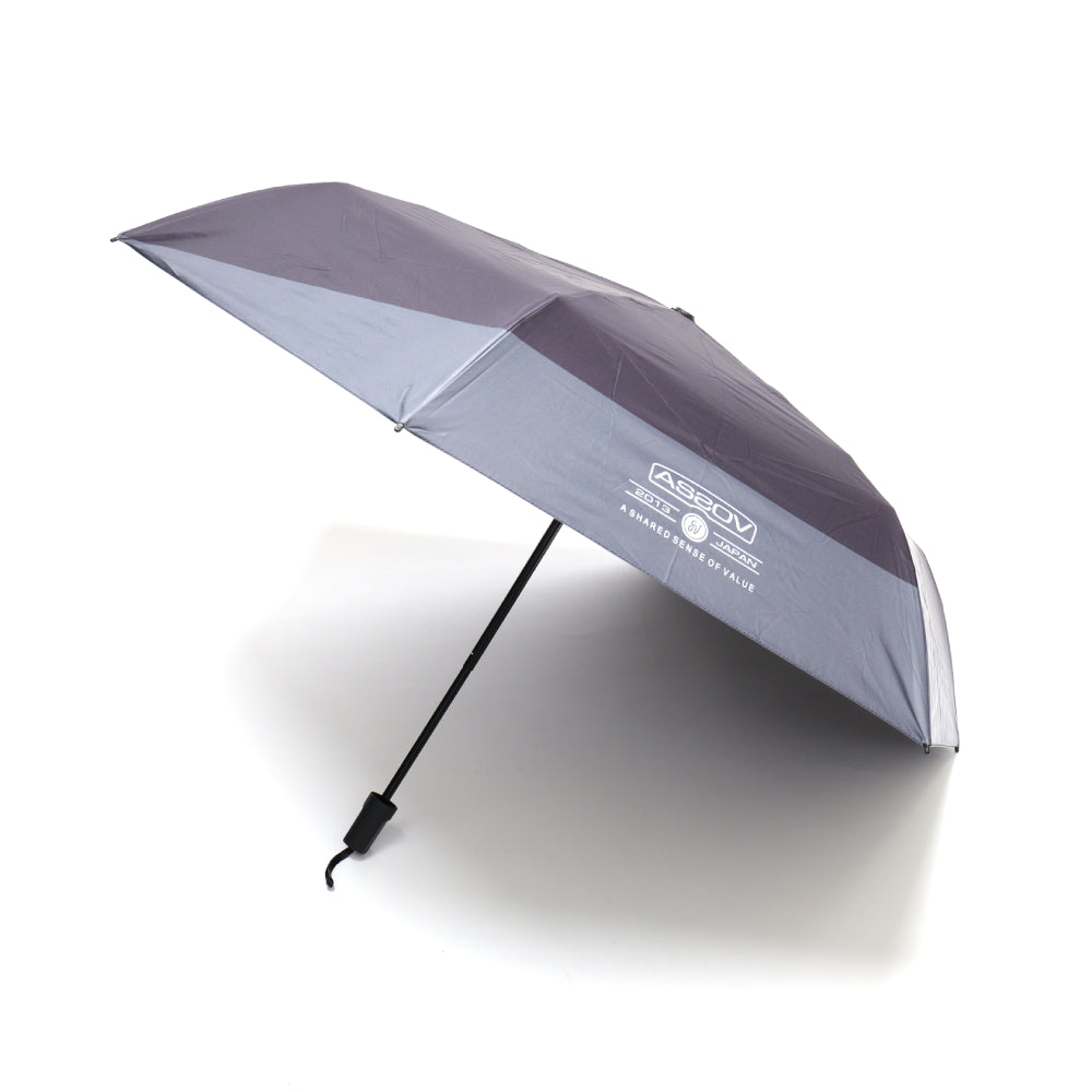 FOLDING UMBRELLA/GRAY