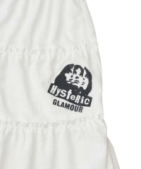Hysteric Typical Girls Tiered Skirt