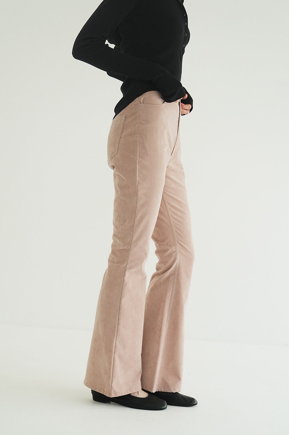 VELVET BELL BOTTOMS
