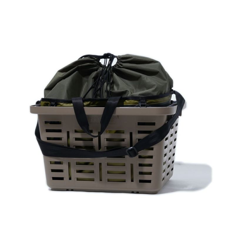 NYLON POLYCARBONATE PORTABLE LARGE ECO BAG