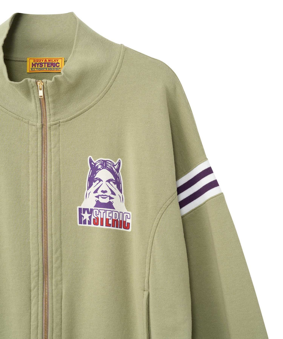 SEE NO EVIL Jumper