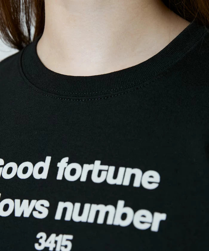 Flocky Logo T-Shirt Limited Edition