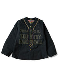 Cotton Weather Oil Coating Base Ball...