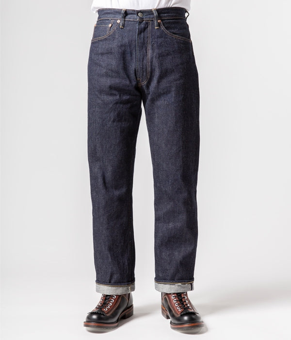 14oz. Denim 1955Z Model (Zipper Fly)