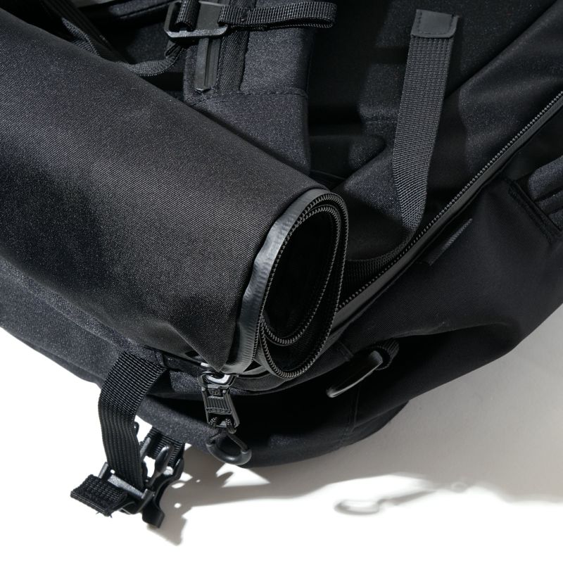 WATER PROOF CORDURA 305D 2WAY BAG/BLACK