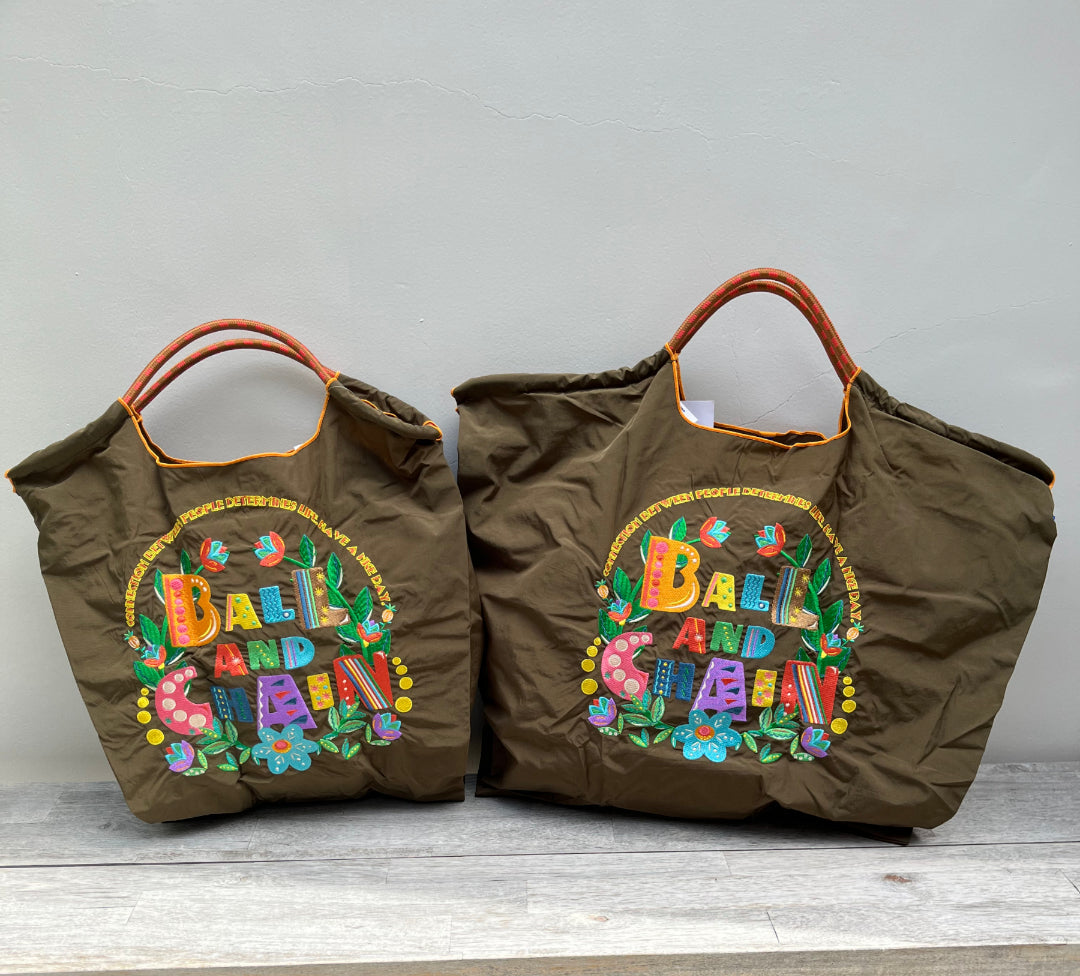 BC.GARDEN(Ball&Chain Garden) L #13KHAKI 301157