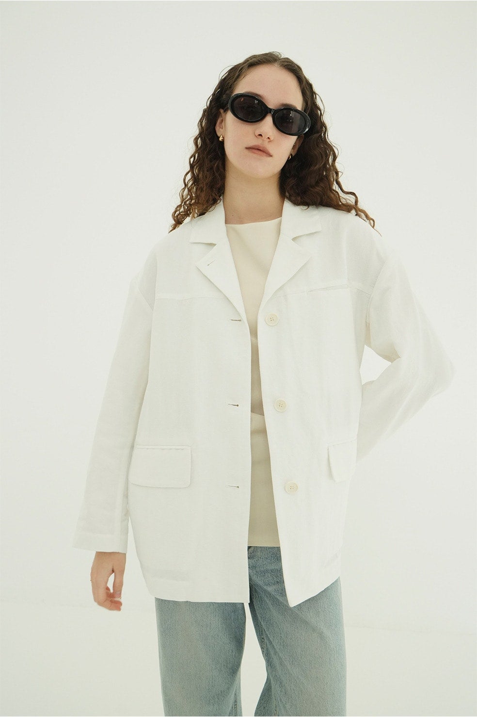 DAD MESH JACKET