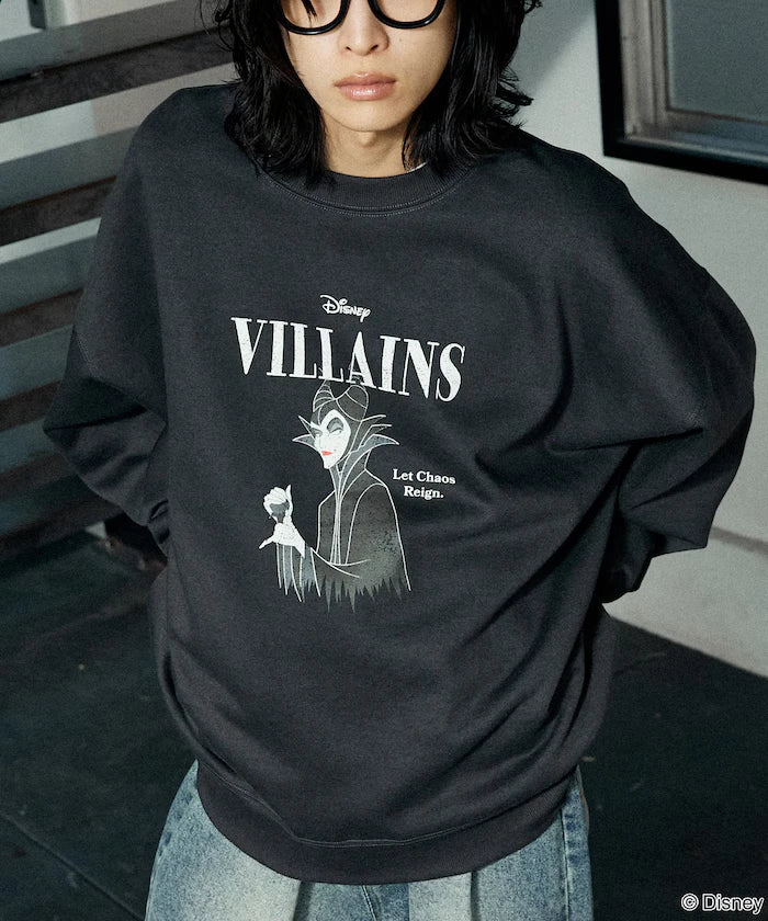 Custom VILLAINS MALEFICENT SWEAT