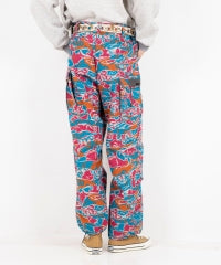 6 Pocket Cargo Pants
