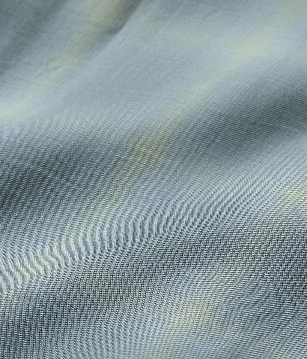 Ombre Check Western Shirt