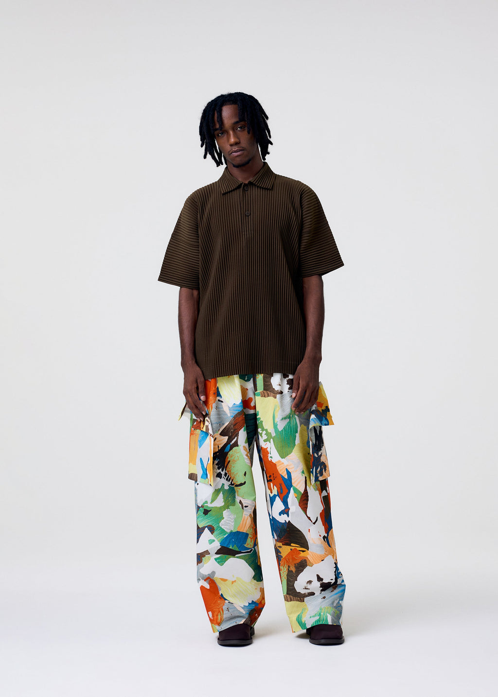 Palette Marbled