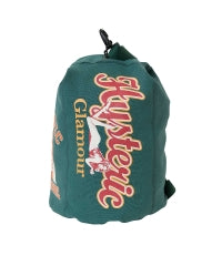 COLLEGE COLLAGE Sweat Shoulder Bag