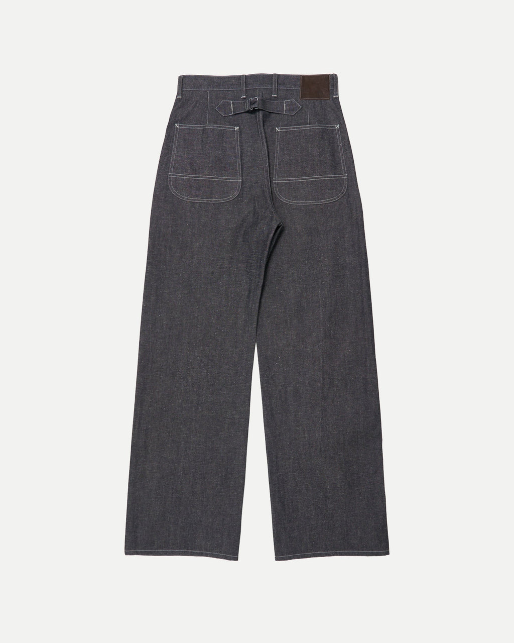 LOT.717 PAINTER PANTS WITH BUCKLE