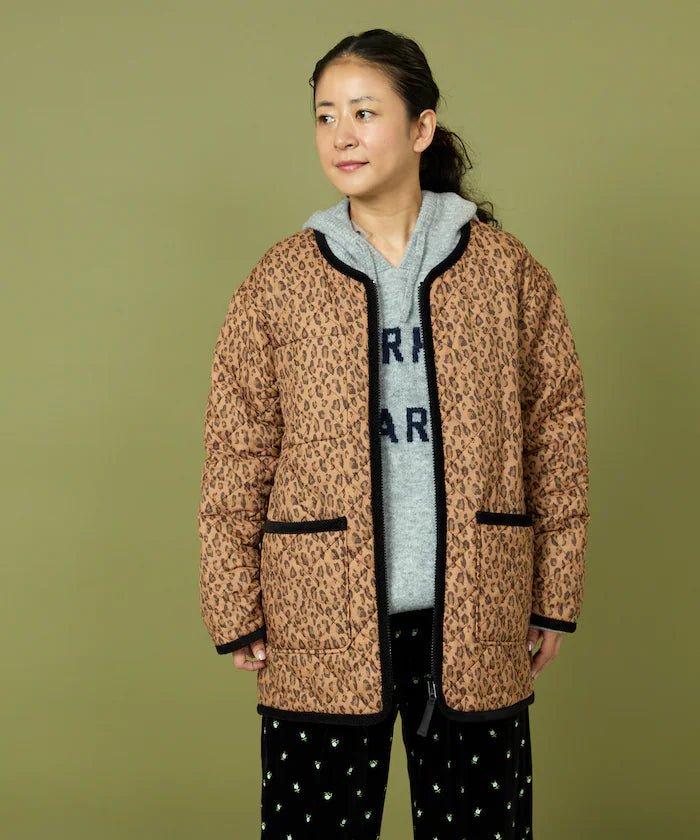 Reversible Quilted Outerwear