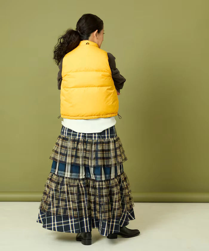 Reversible Down Vest