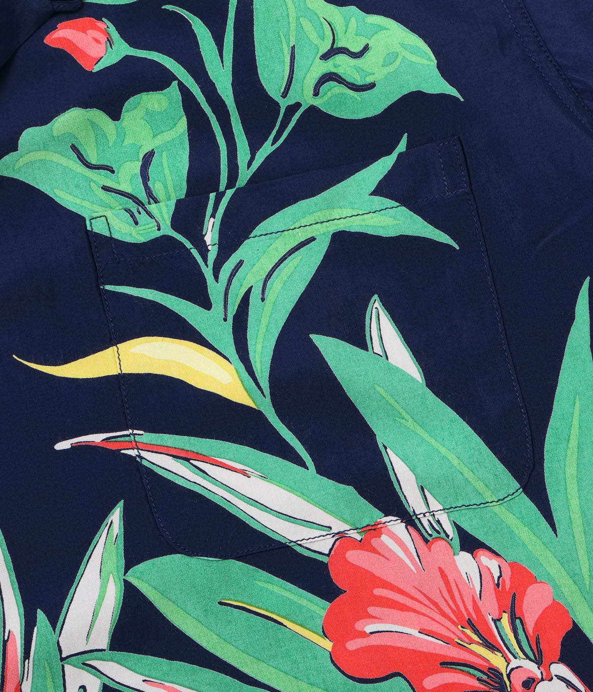 Duke Kahanamoku Special Edition Orchid And Pineapple Long Sleeve
