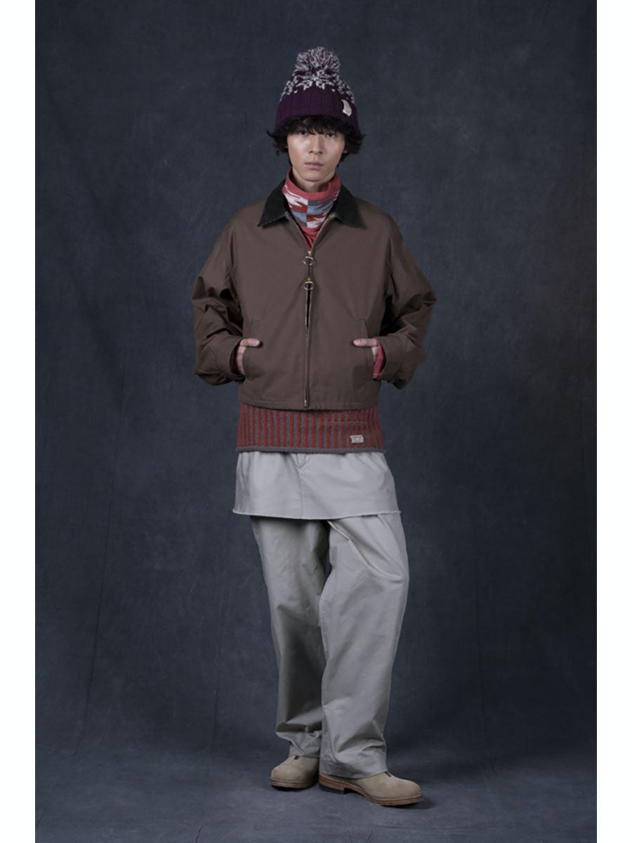 Murachino Tapered Scouser