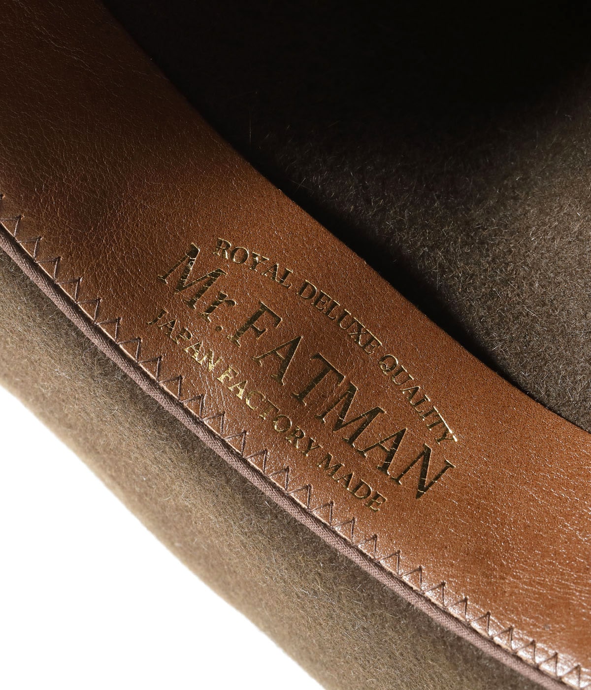 AVIATION ASSOCIATES RABBIT FUR HAT by Mr.FATMAN