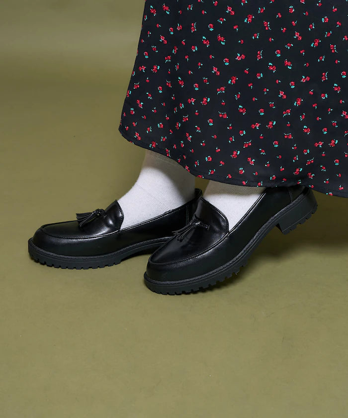 Tassel Loafer