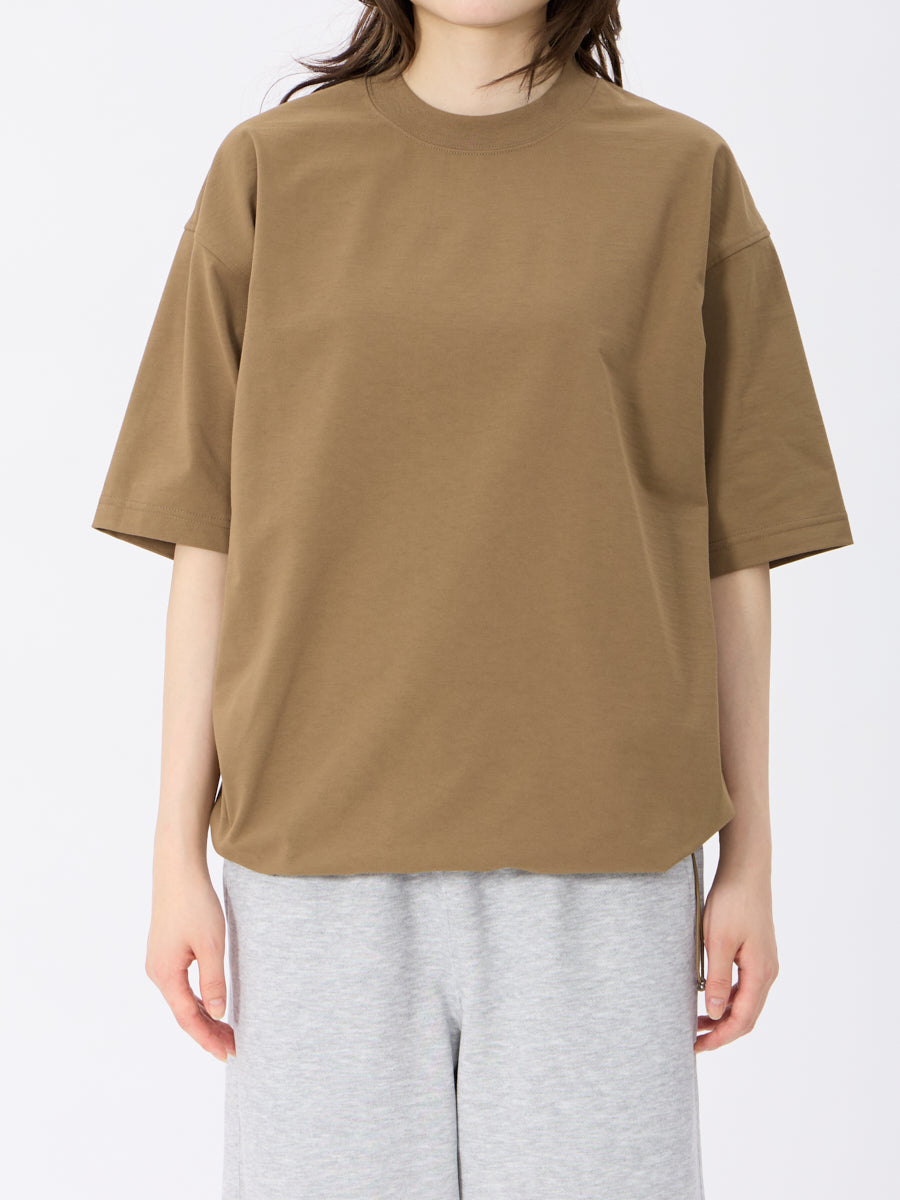 W's TECH DRAWSTRING TEE S/S