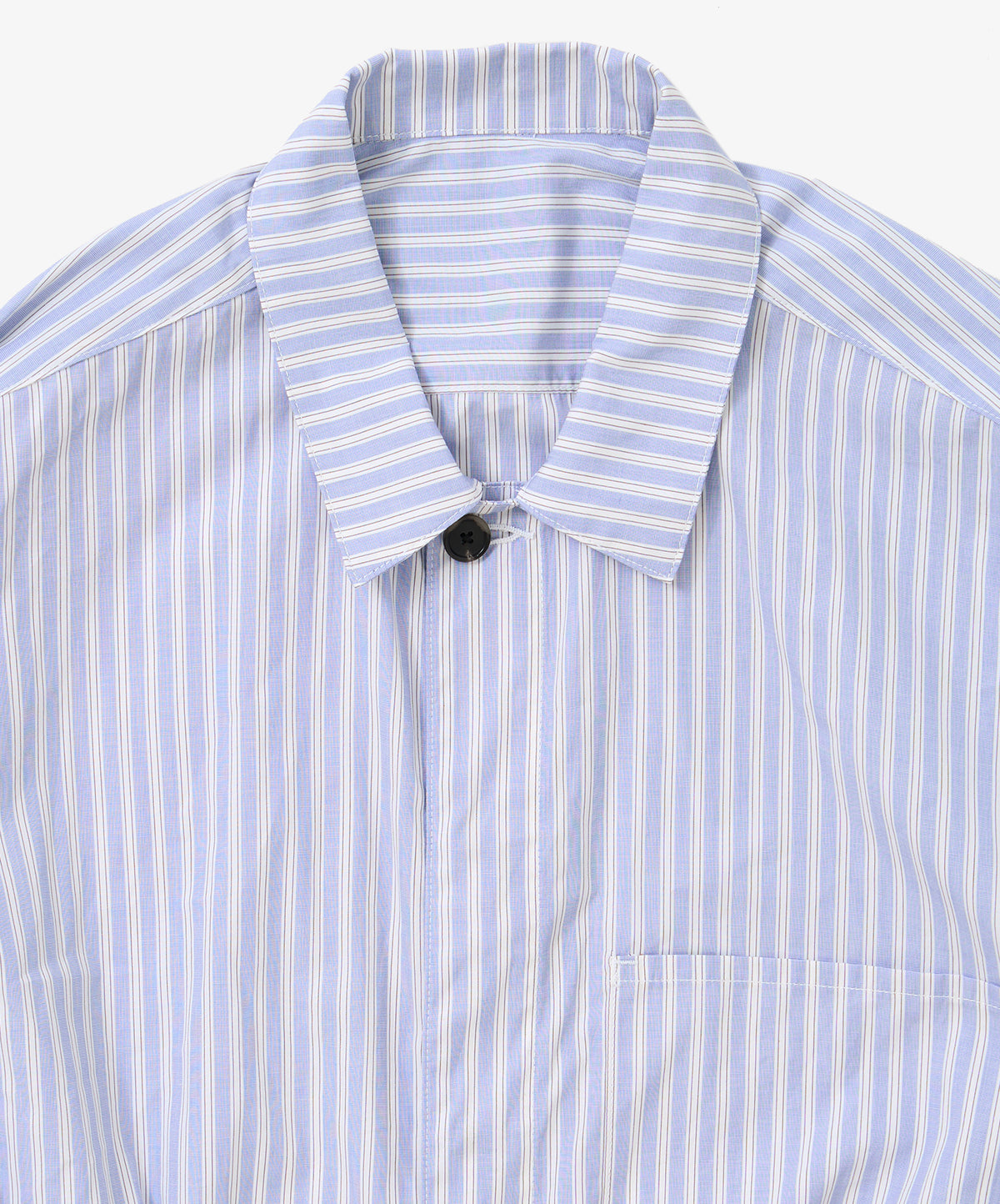 all-in-one white stripe size l
