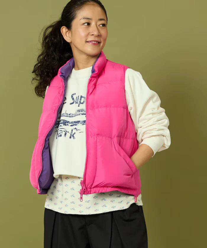 Reversible Down Vest
