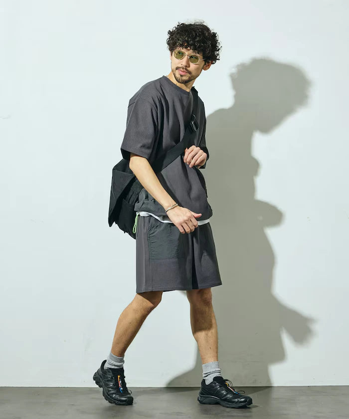 Tech Thermal Easy Shorts / Compatible with Setup