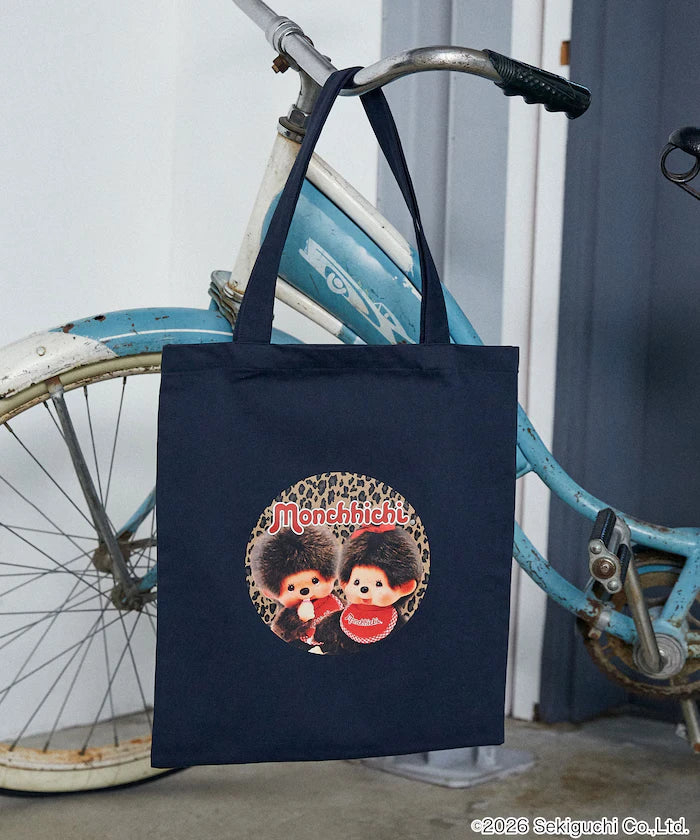 Monchhichi Tote Bag Limited Edition