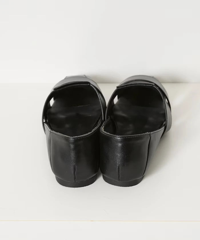Cross Design Mule