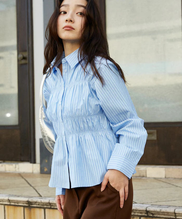 Shearing Shirt Blouse Limited Edition