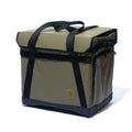 NYLON POLYCA FOLDING CONTAINER/KHAKI