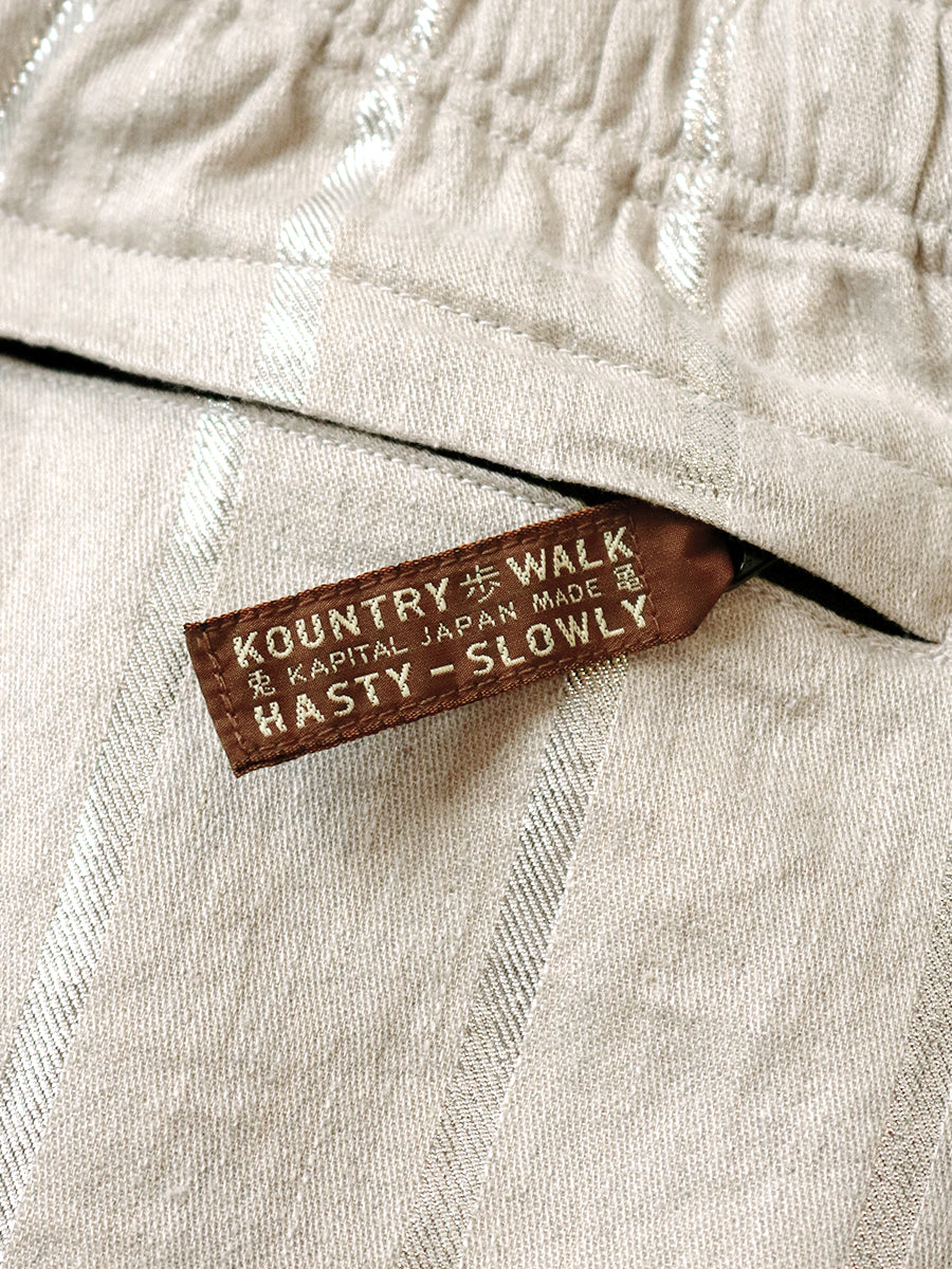 Linen Glitter Phillies Stripe Easy...
