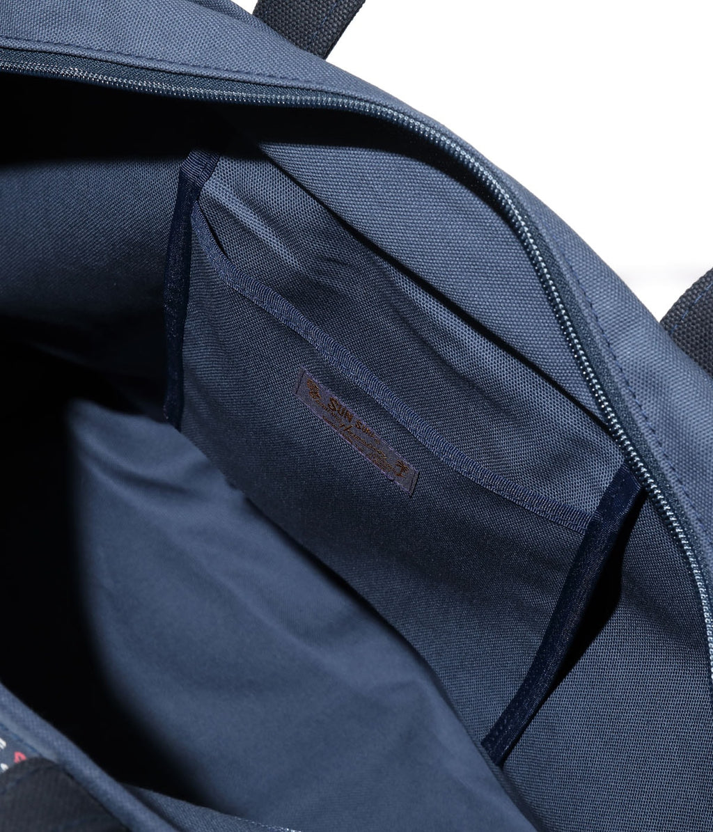 COTTON CANVAS TOTE BAG “SUNSURF LOGO” (LARGE)