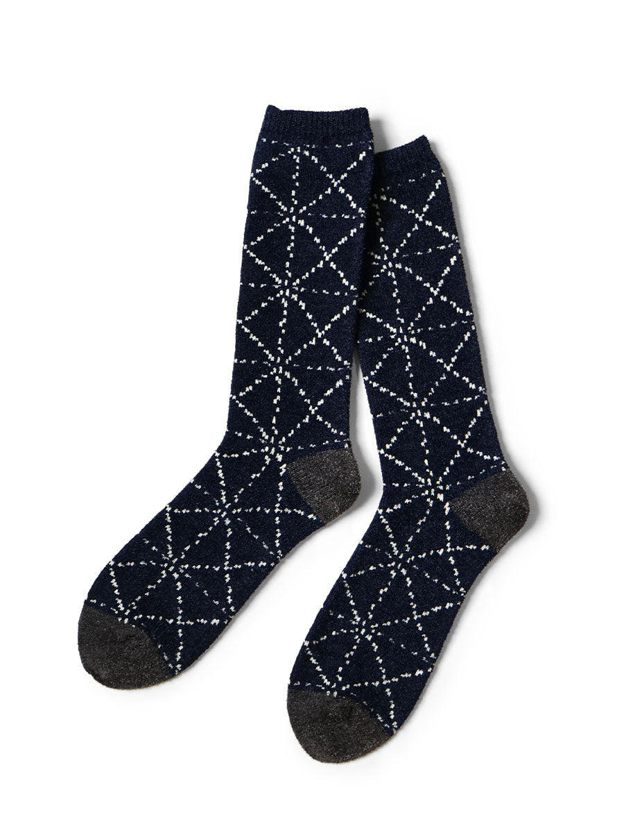 84 pieces Mall thread Sashiko socks