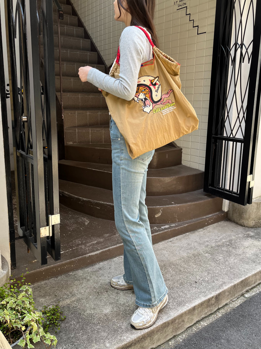 Helmet Tiger(l#03 Beige -301149)