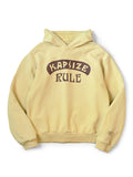 Fleece Hooded Sweatshirt (KAPSIZE RULEpt)