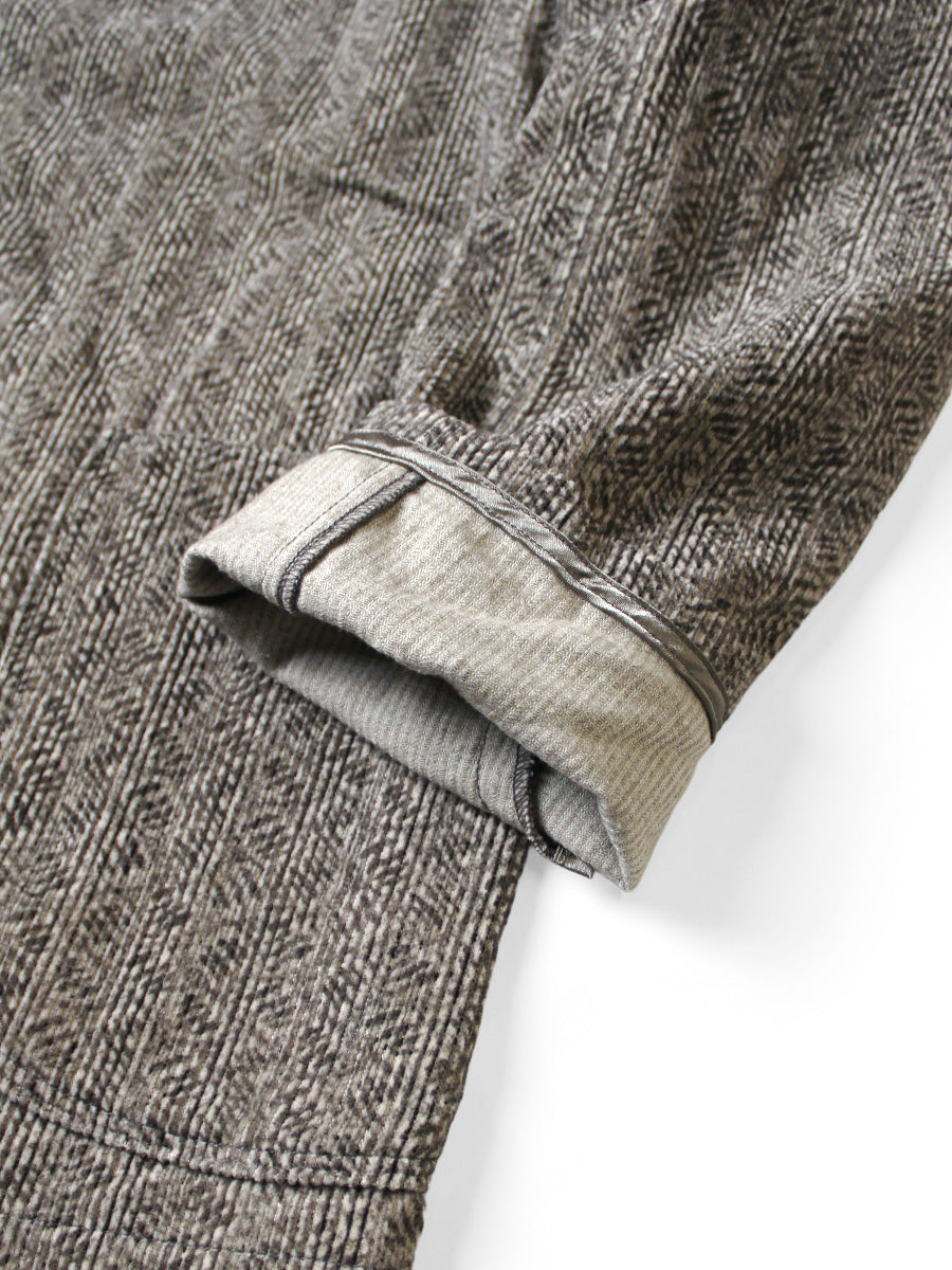 8W Corduroy DAWSON-STRIPE Hospital JKT