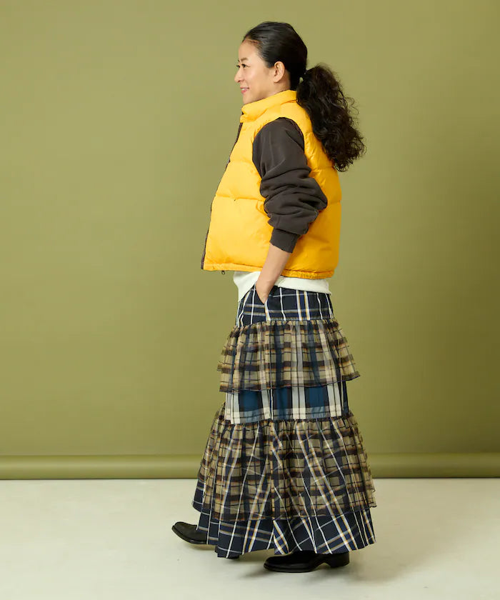Reversible Down Vest