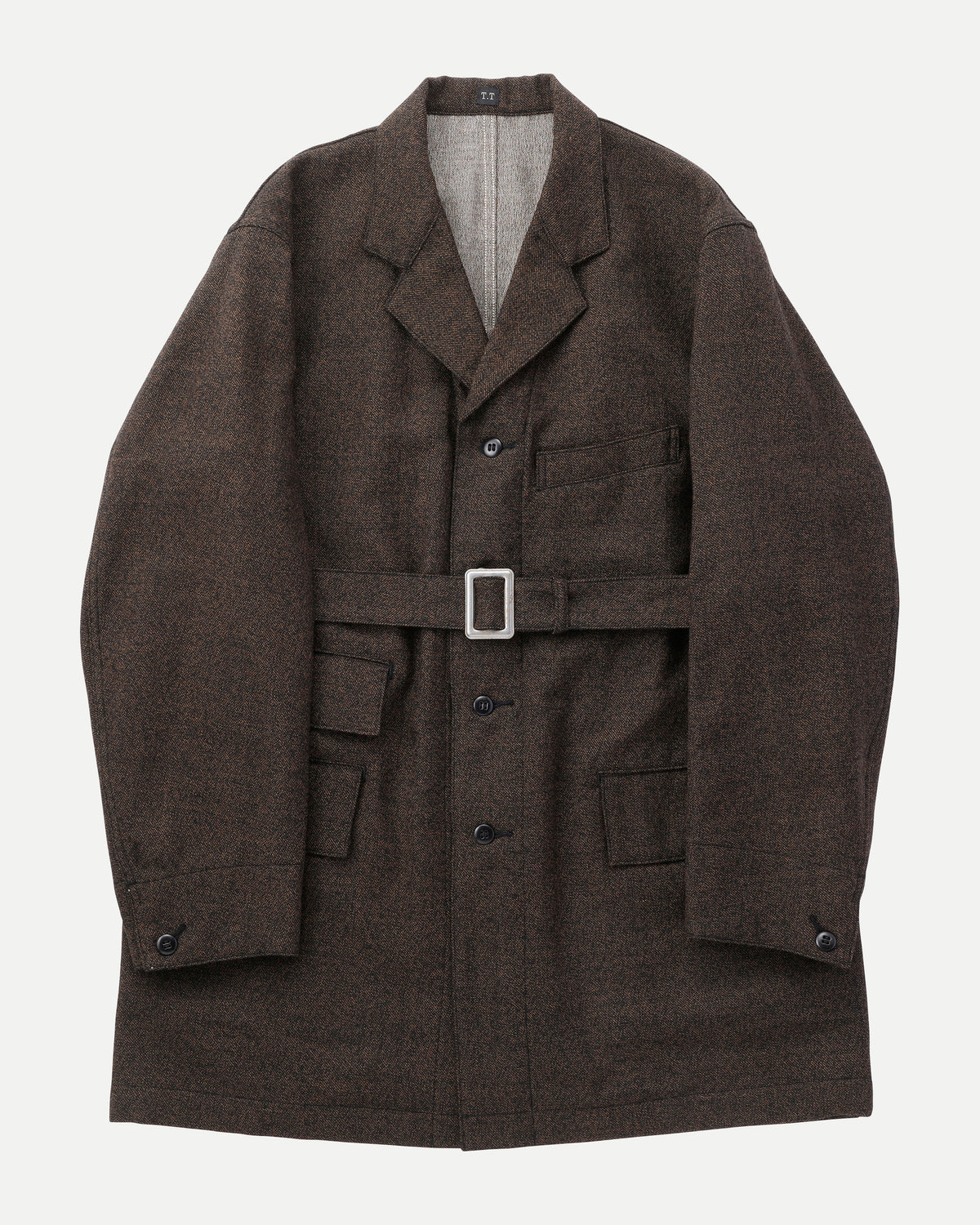 LOT.401 ENGINEER COAT