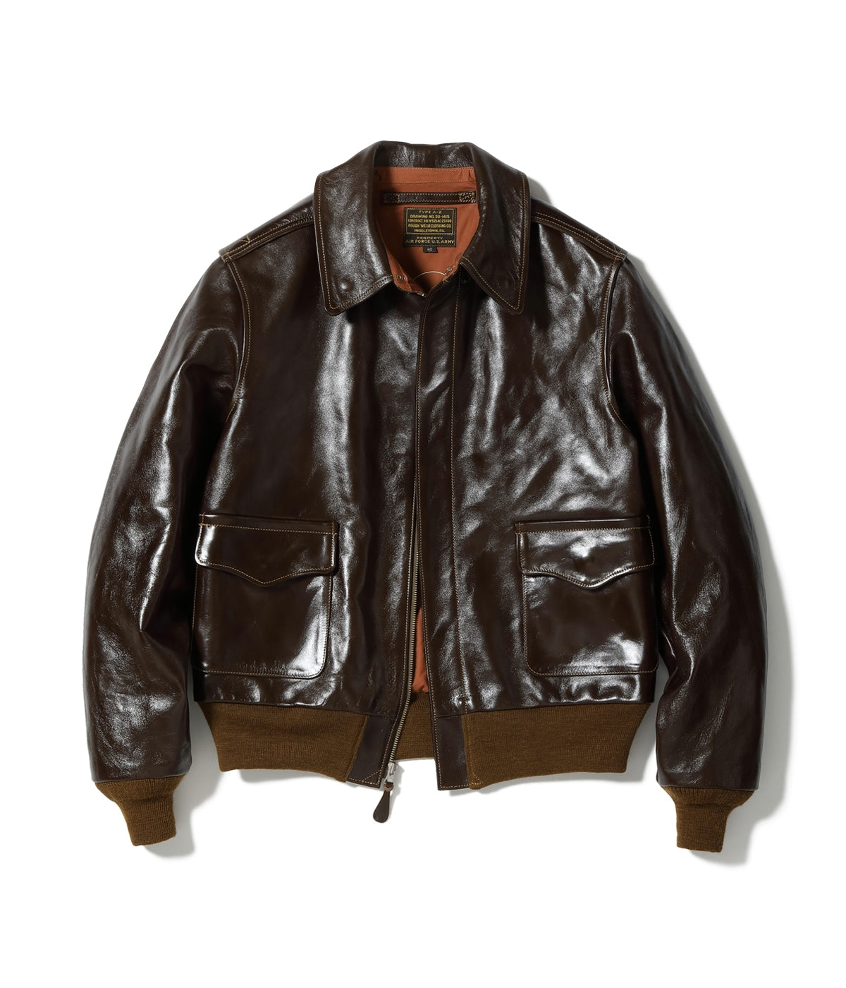 Type A-2 ���CONTRACT No. W535 AC-23380 ROUGH WEAR CLOTHING CO.���