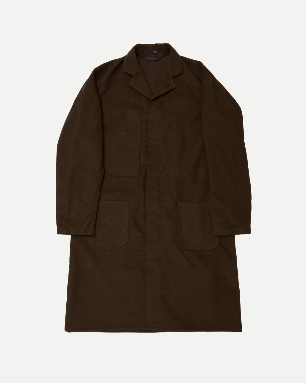 LOT.413 BRITISH POSTAL WORKER COAT